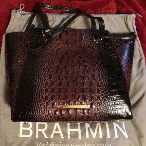 Brahmin Tori Tote